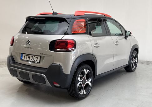 Citroën C3 Aircross, 2018 3