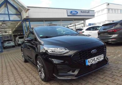 Ford Fiesta, 2022