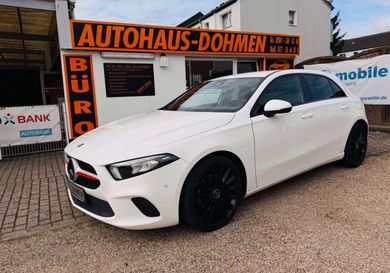 Mercedes-Benz A 200, 2018