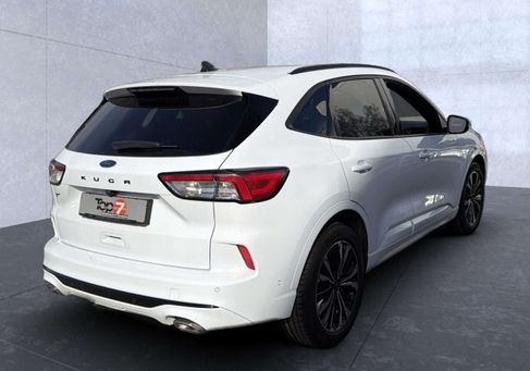Ford Kuga, 2023