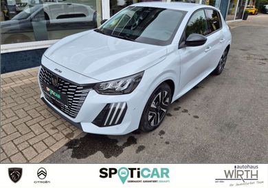 Peugeot 208, 2025