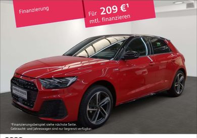 Audi A1, 2025