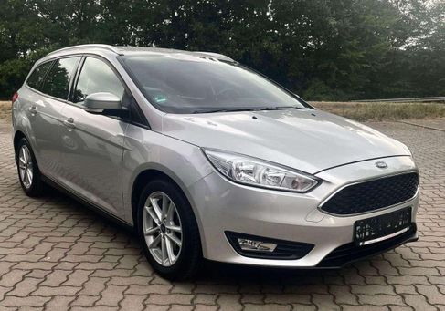Ford Focus, 2018