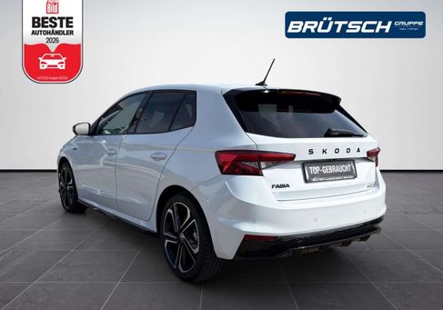 Skoda Fabia, 2024