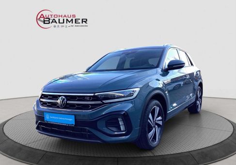 Volkswagen T-Roc, 2023