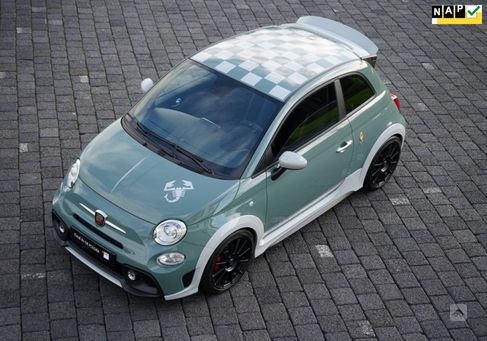 Fiat 500, 2020