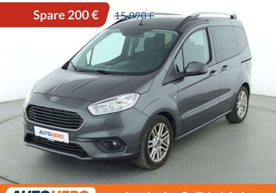 Ford Tourneo Courier, 2019