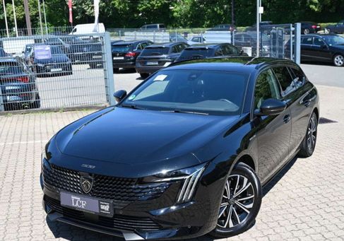 Peugeot 508, 2024