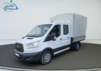 Ford Transit, 2019