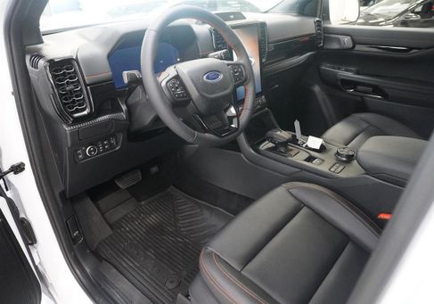 Ford Ranger, 2026
