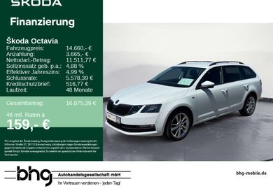 Skoda Octavia, 2019