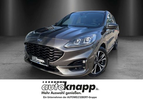 Ford Kuga, 2020