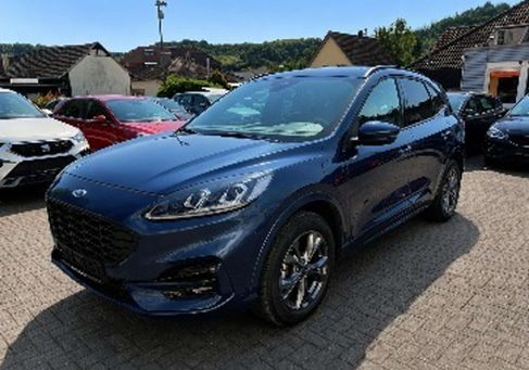 Ford Kuga, 2022