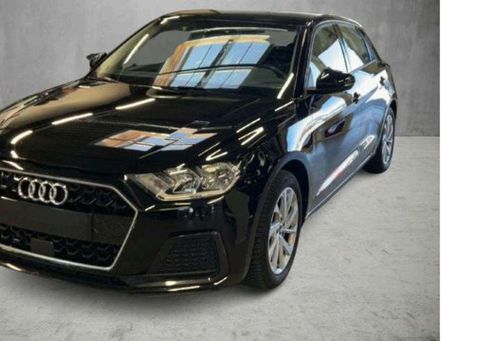 Audi A1, 2023