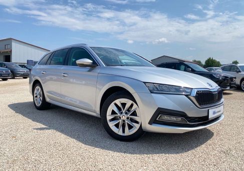 Skoda Octavia, 2023 3