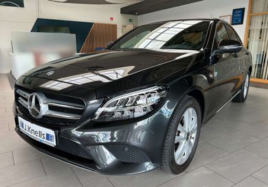 Mercedes-Benz C 180, 2021