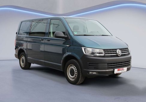 Volkswagen T6 Transporter, 2018