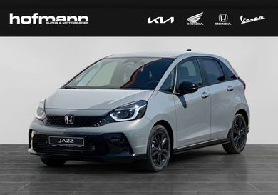 Honda Jazz, 2025