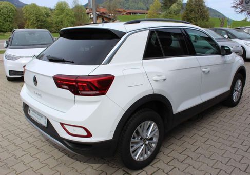 Volkswagen T-Roc, 2025