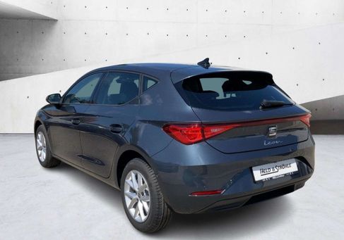 Seat Leon, 2026