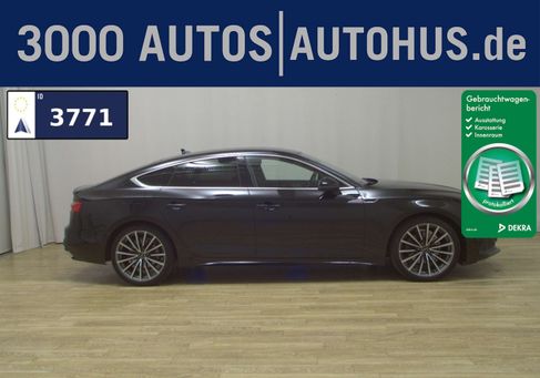 Audi A5, 2021