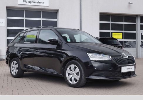 Skoda Fabia, 2022