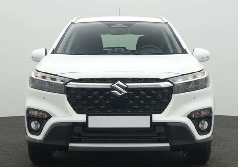 Suzuki SX4 S-Cross, 2025
