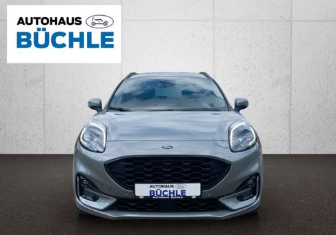 Ford Puma, 2024