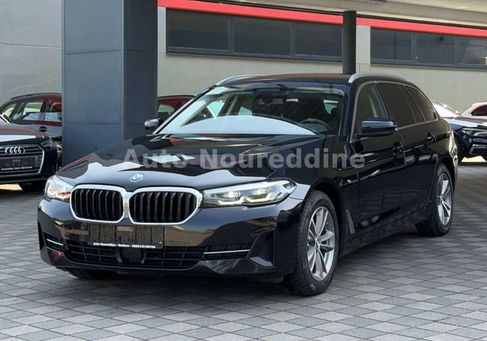 BMW 520, 2022
