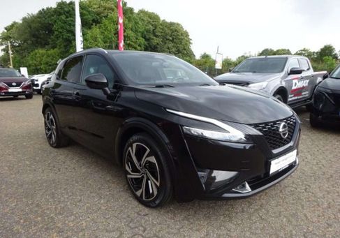 Nissan Qashqai, 2022 3