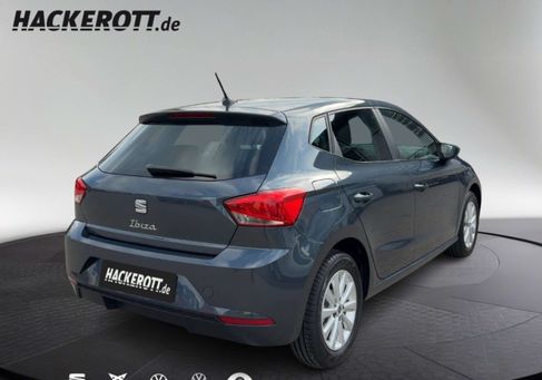 Seat Ibiza, 2022 3