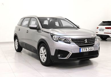 Peugeot, 2019