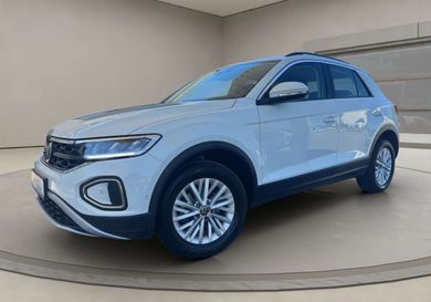 Volkswagen T-Roc, 2024