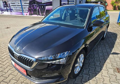 Skoda Scala, 2019