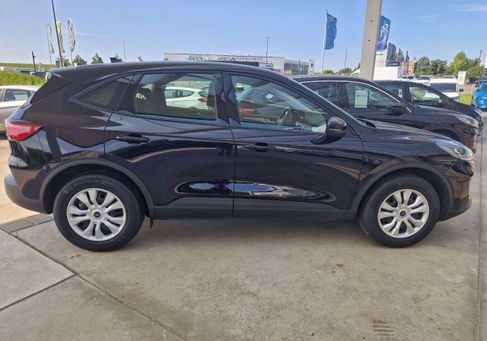 Ford Kuga, 2024