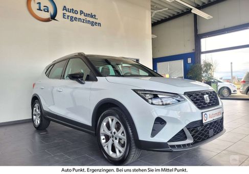 Seat Arona, 2024