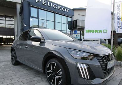 Peugeot 208, 2025