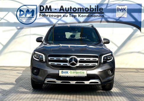 Mercedes-Benz GLB 200, 2020