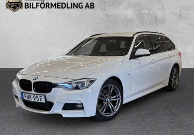 BMW 320, 2019