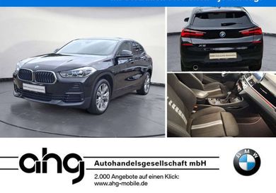 BMW X2, 2022