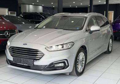 Ford Mondeo, 2021
