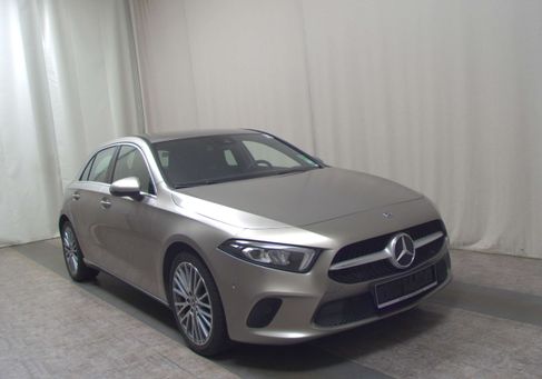 Mercedes-Benz A 220, 2019