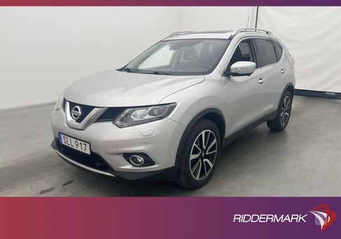 Nissan X-Trail, 2018