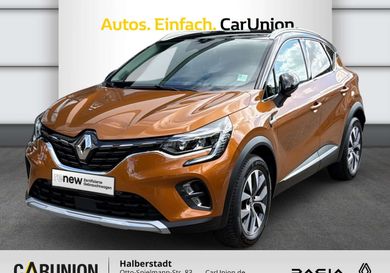 Renault Captur, 2020