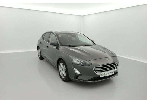 Ford Focus, 2020