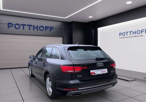 Audi A4, 2018