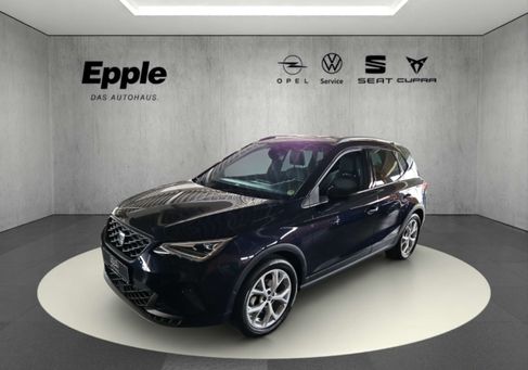 Seat Arona, 2022