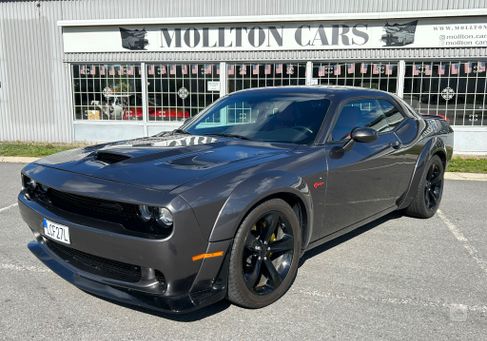 Dodge Challenger, 2019