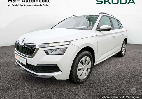 Skoda Kamiq, 2019