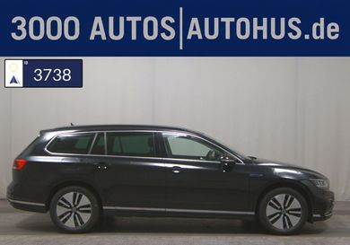 Volkswagen Passat Variant, 2021